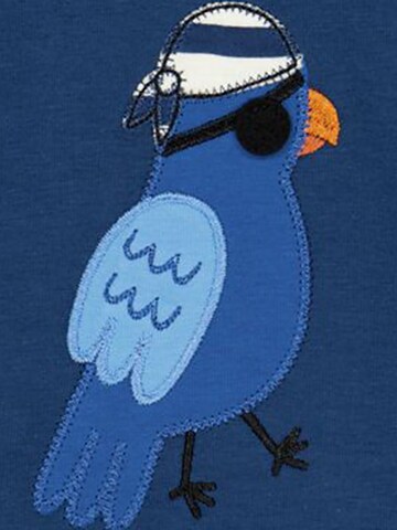 Maglietta di Fred's World by GREEN COTTON in blu