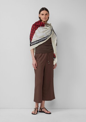 Écharpe s.Oliver en beige