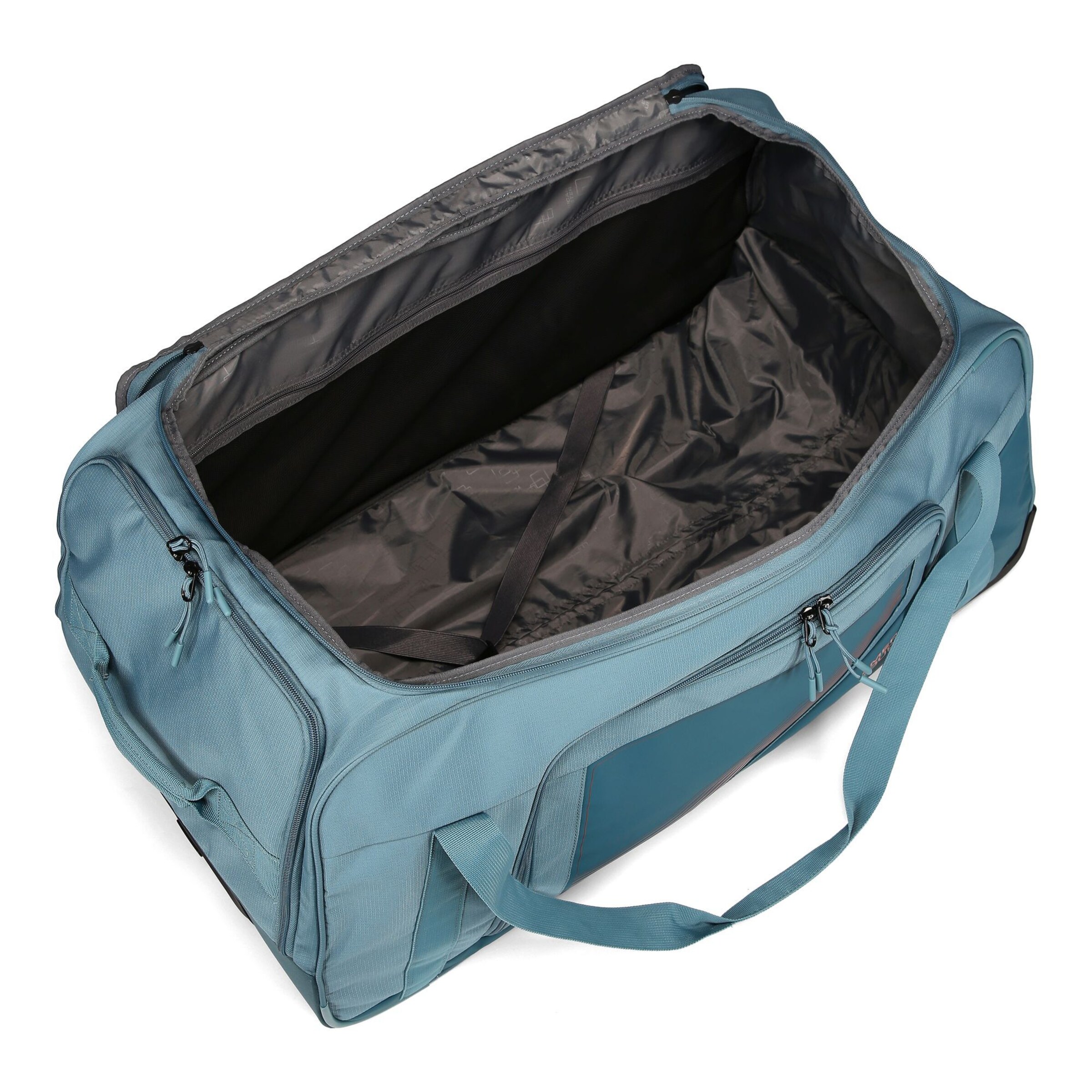 American Tourister Reistas 'City Racer' in Blauw