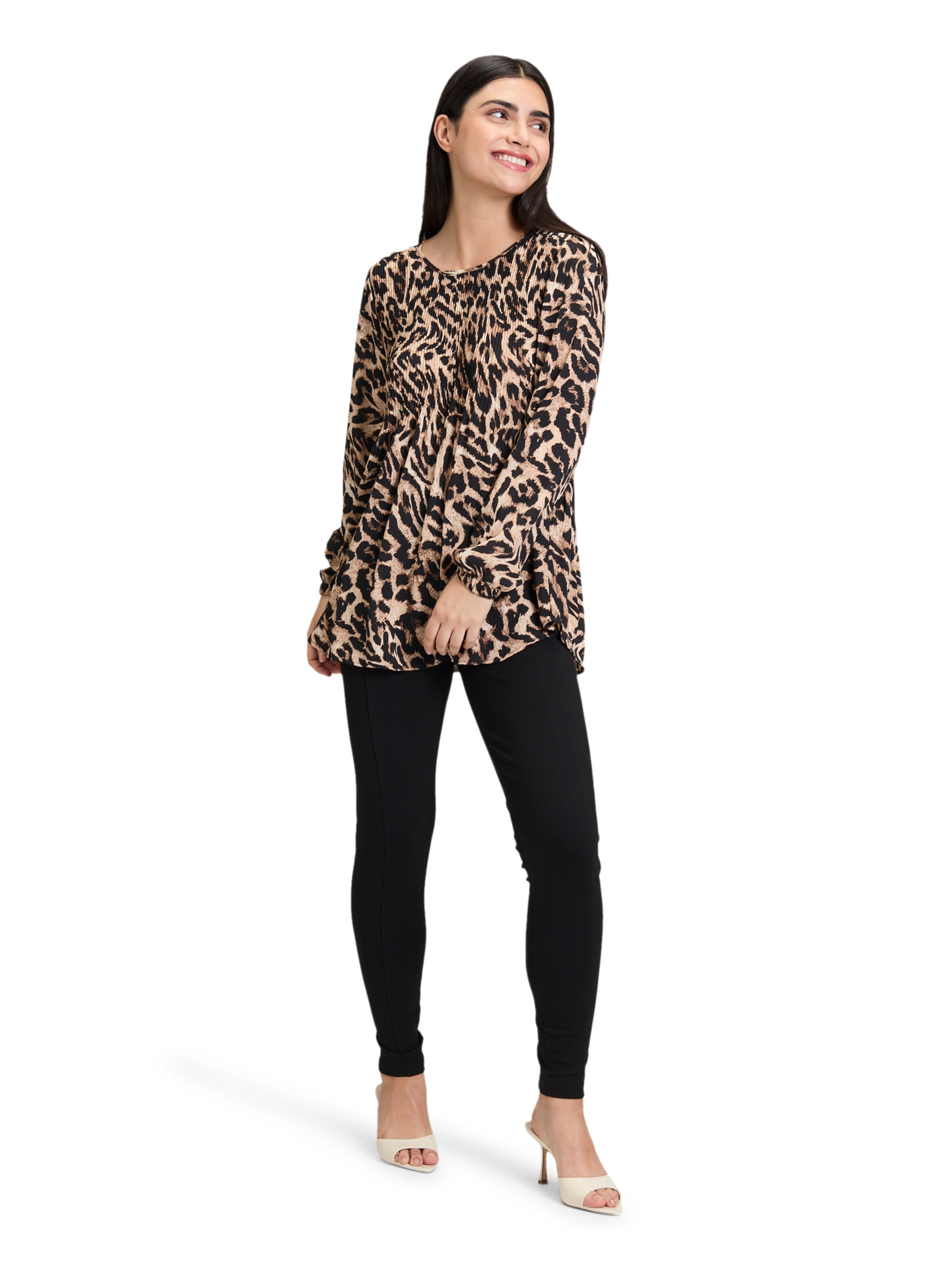 Betty Barclay Blouse in Black