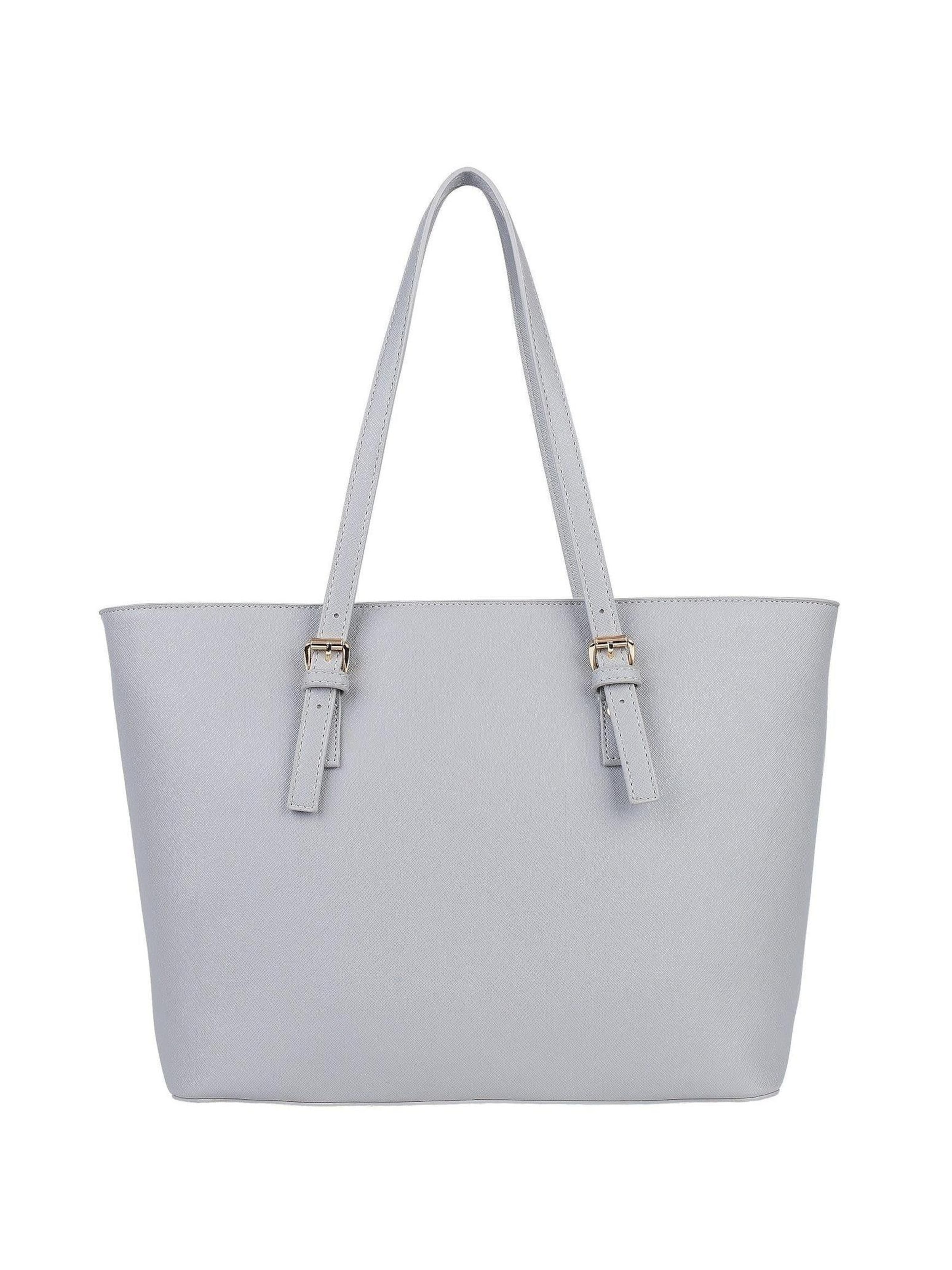 Shopper 'Beverly' di Princely London in grigio