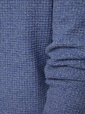 Nils Sundström Sweater ' ' in Blue