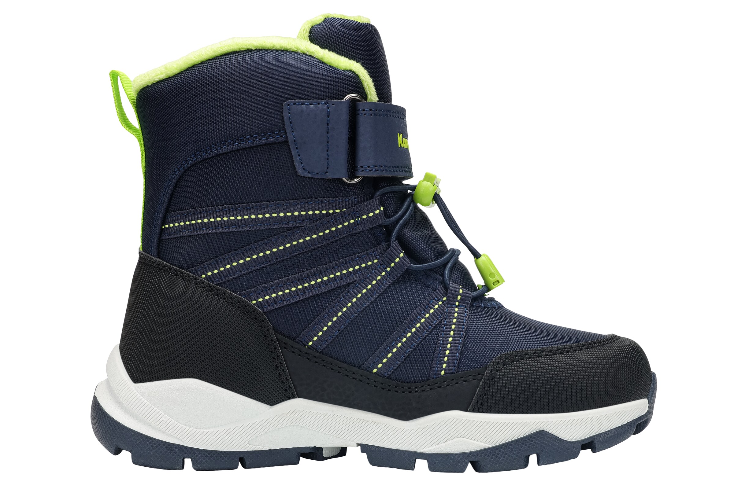 KangaROOS Snow Boots in Blue