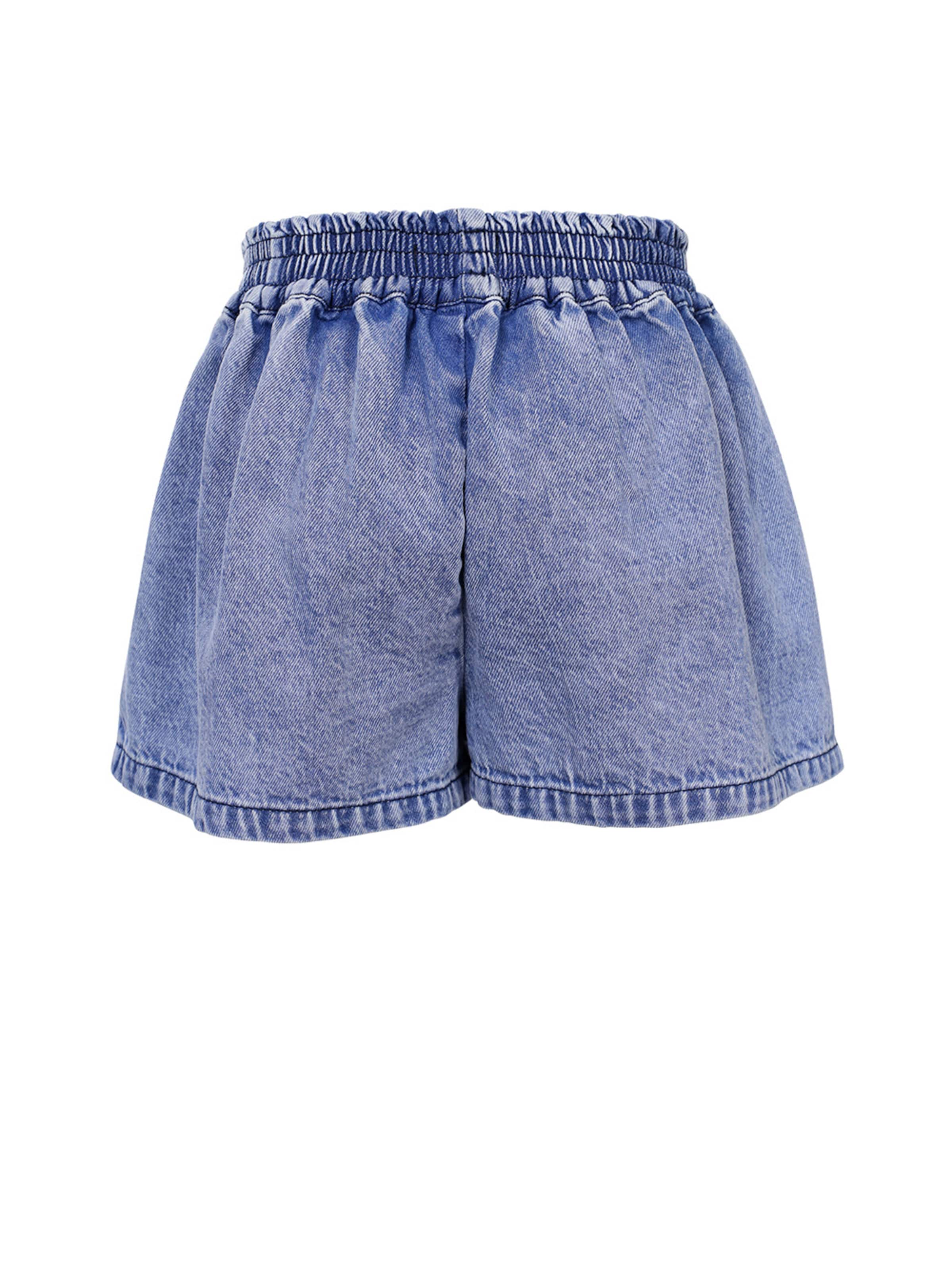 Loosefit Pantalon Looxs Revolution en bleu