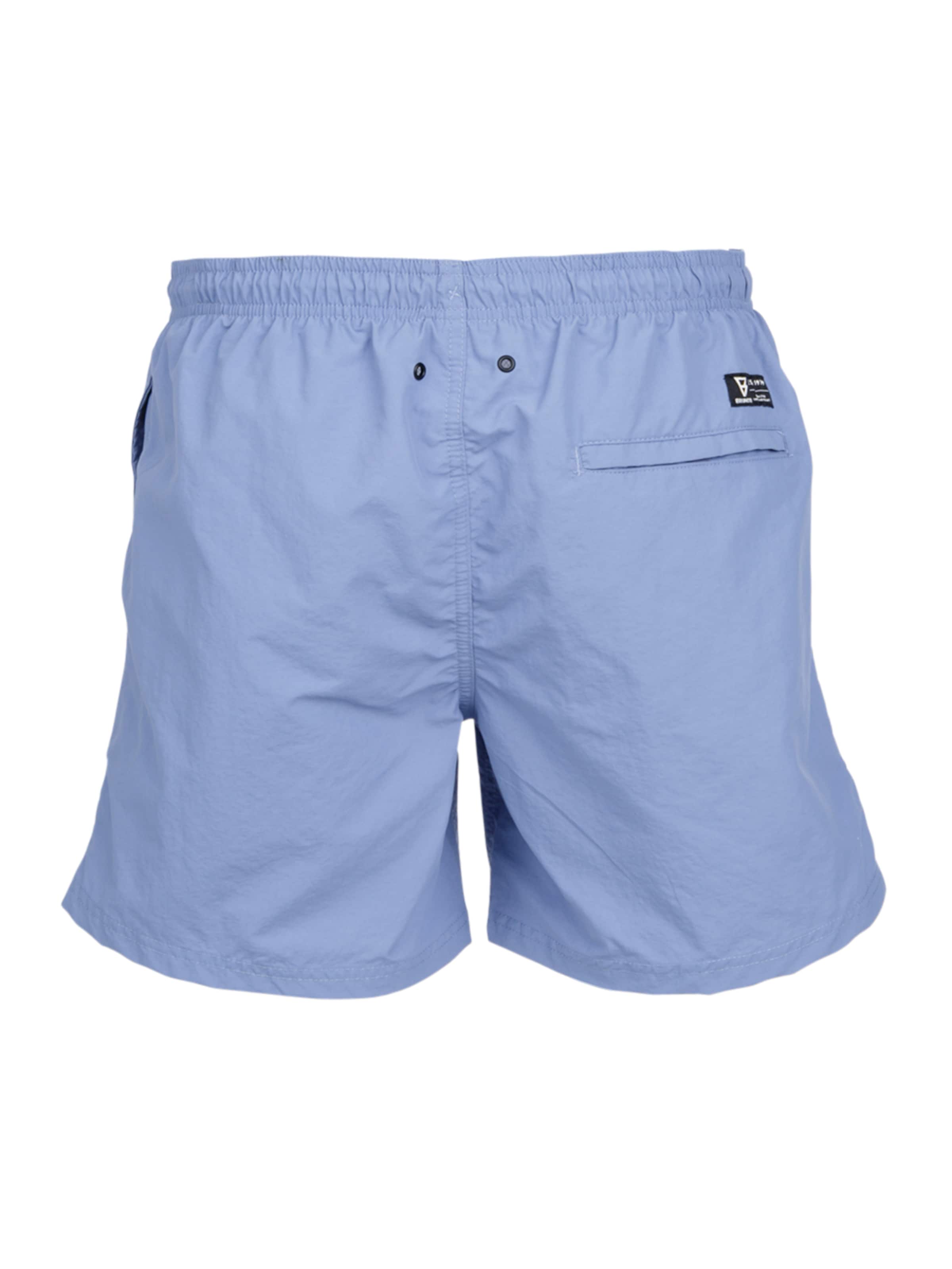 BRUNOTTI Boardshorts in Blau