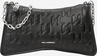 Karl Lagerfeld Sac à bandoulière 'SEVEN ELEMENT' en noir, Vue avec produit