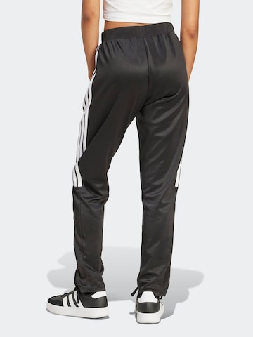 ADIDAS SPORTSWEAR - Slimfit Calças de desporto 'TIRO' em preto