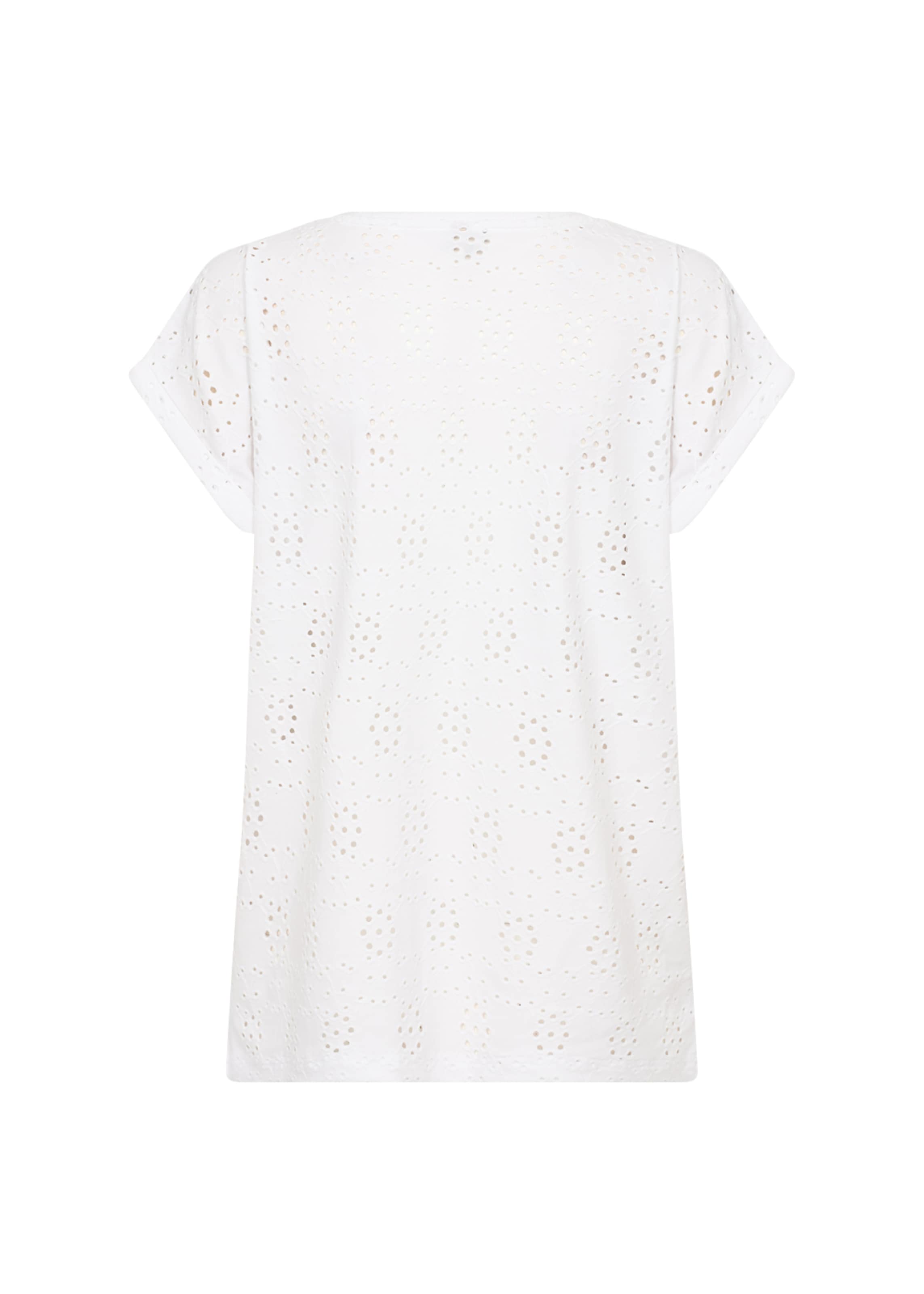 Soyaconcept Μπλουζάκι 'INGELA 13' σε λευκό