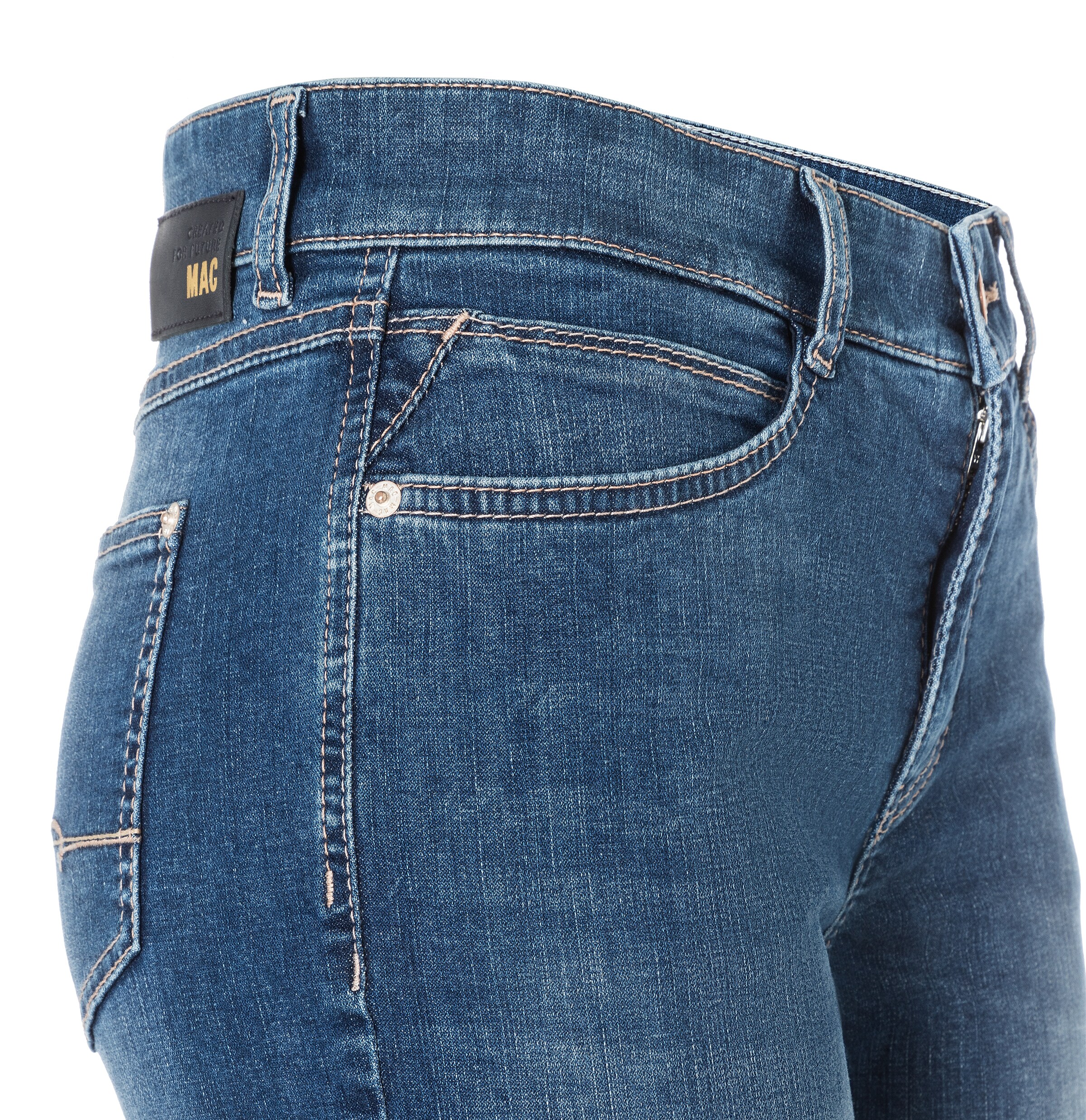 MAC Slim fit Jeans in Blue