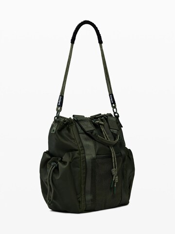 DesigualRuksak - zelena boja