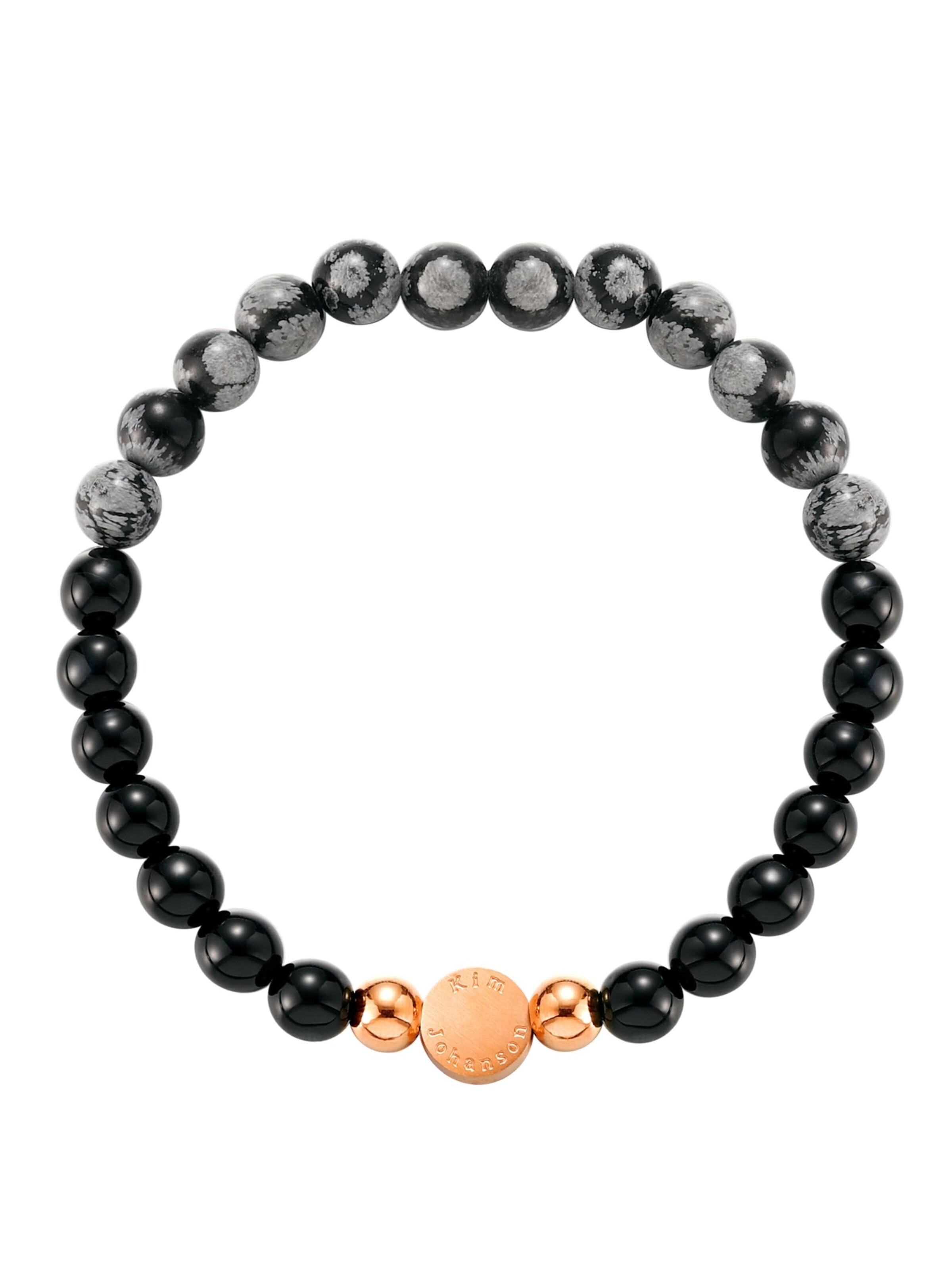 Kim Johanson Bracelet 'Flow' in Gold