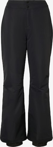 Regular Pantaloni sport 'Bugaboo™ III' de la COLUMBIA pe negru: față