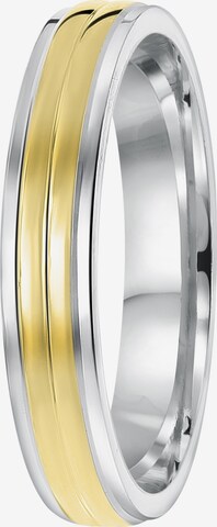 Lucardi Ring in Silver: front