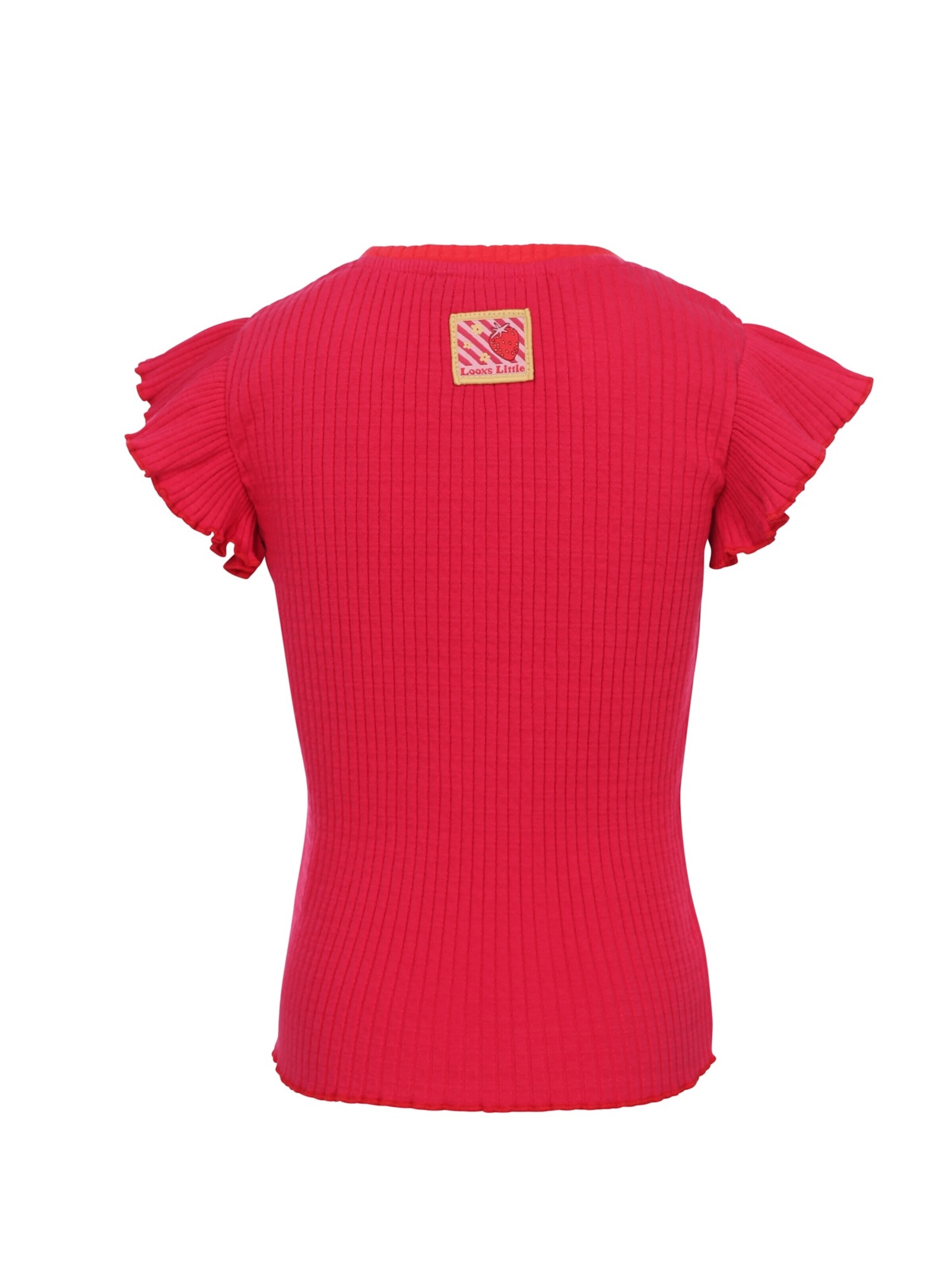 Looxs Revolution Shirt in Red