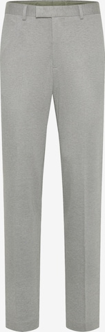 BENVENUTO Slimfit Pantalon 'Messina J' in Grijs: voorkant