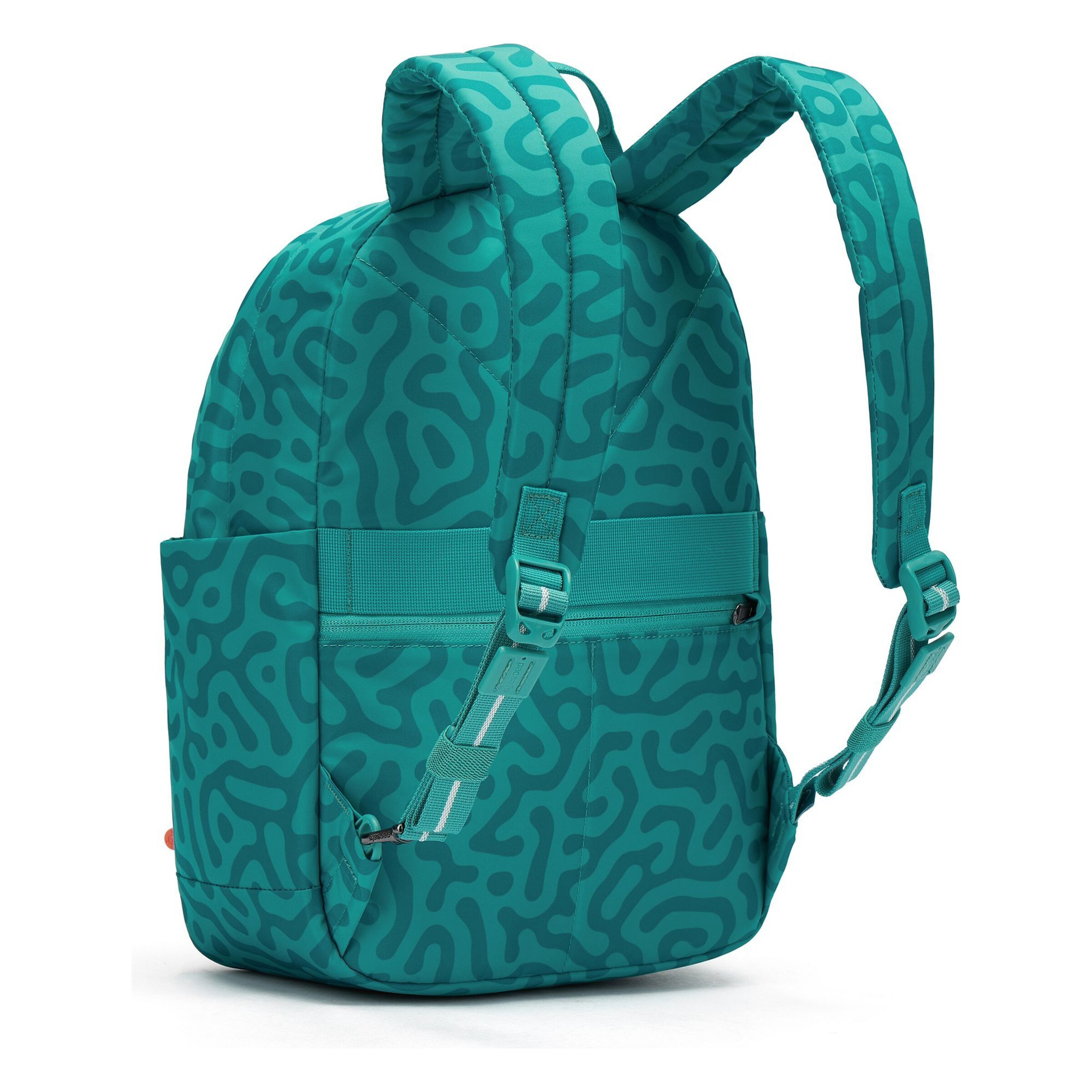 Zaino 'Go' di Pacsafe in verde