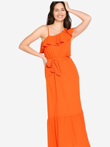 LolaLiza Dress in Orange