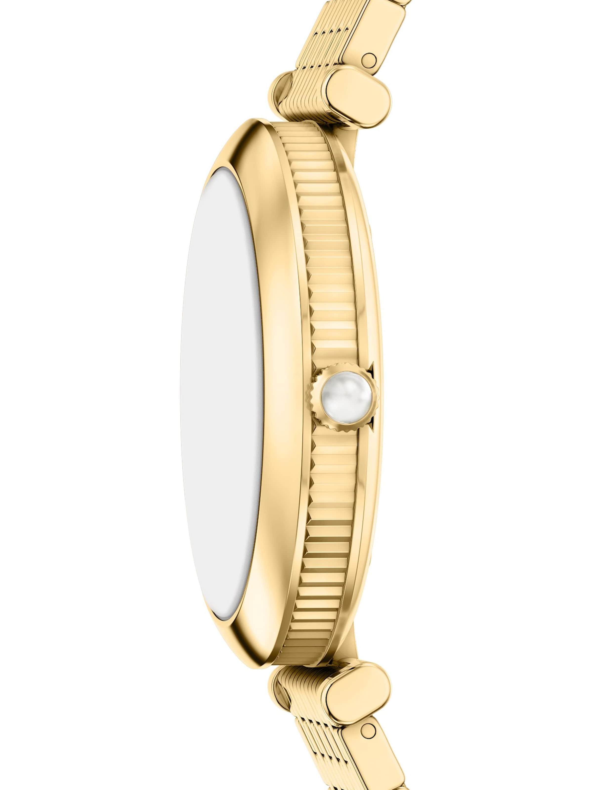 Emporio Armani Analog watch in Gold