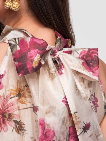 Ombre Blus i rosa