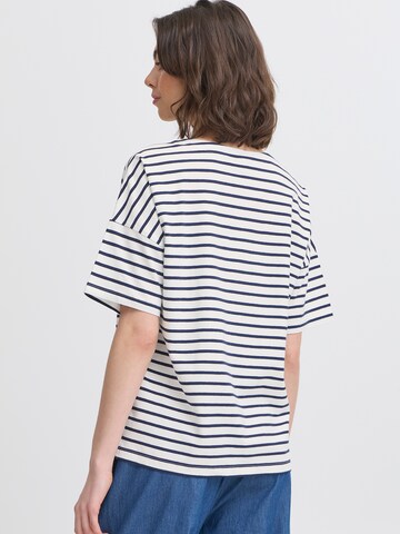 Fransa Shirt 'FRSIVA' in Blue