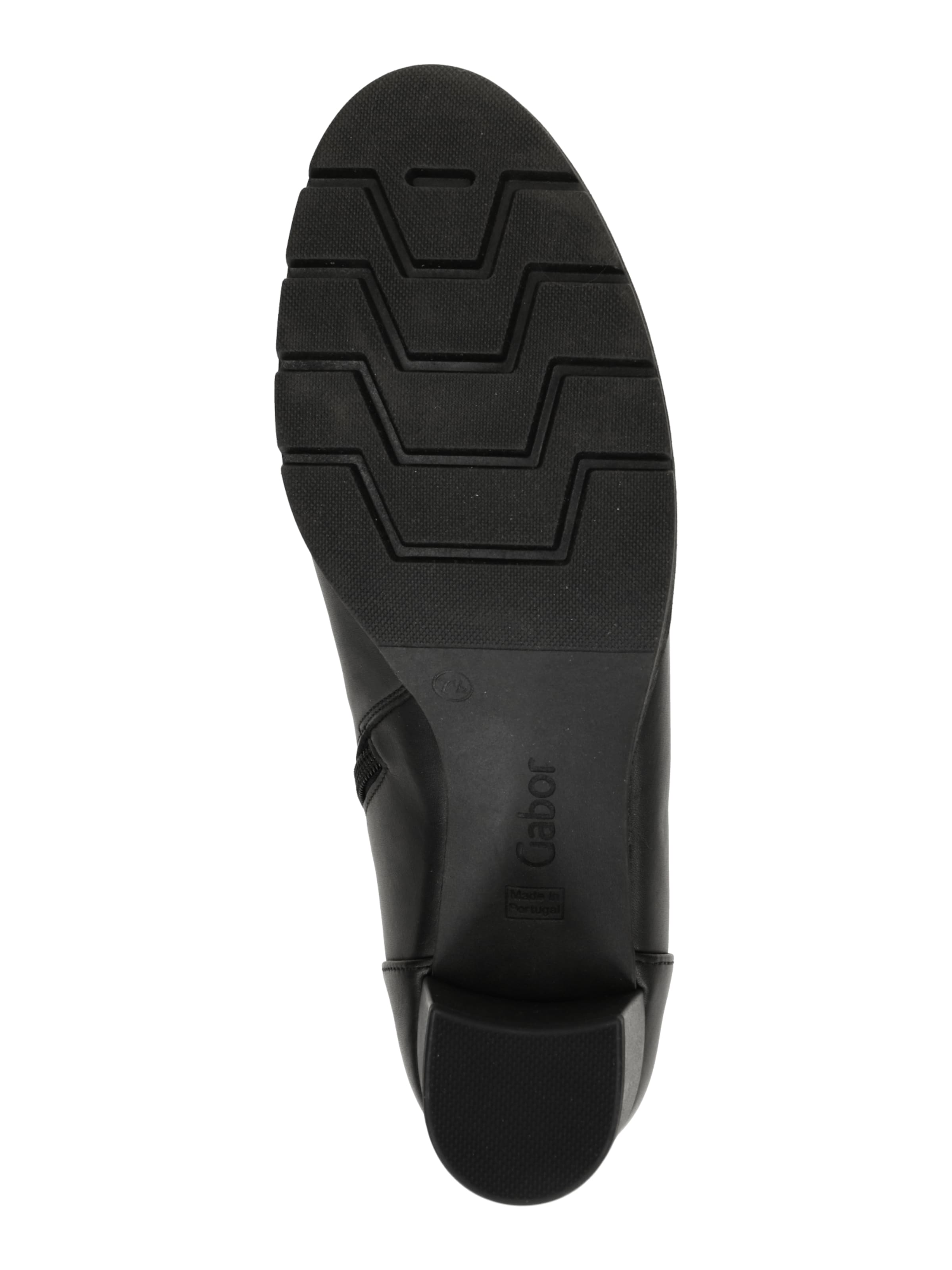 GABOR Ankle Boots in Black