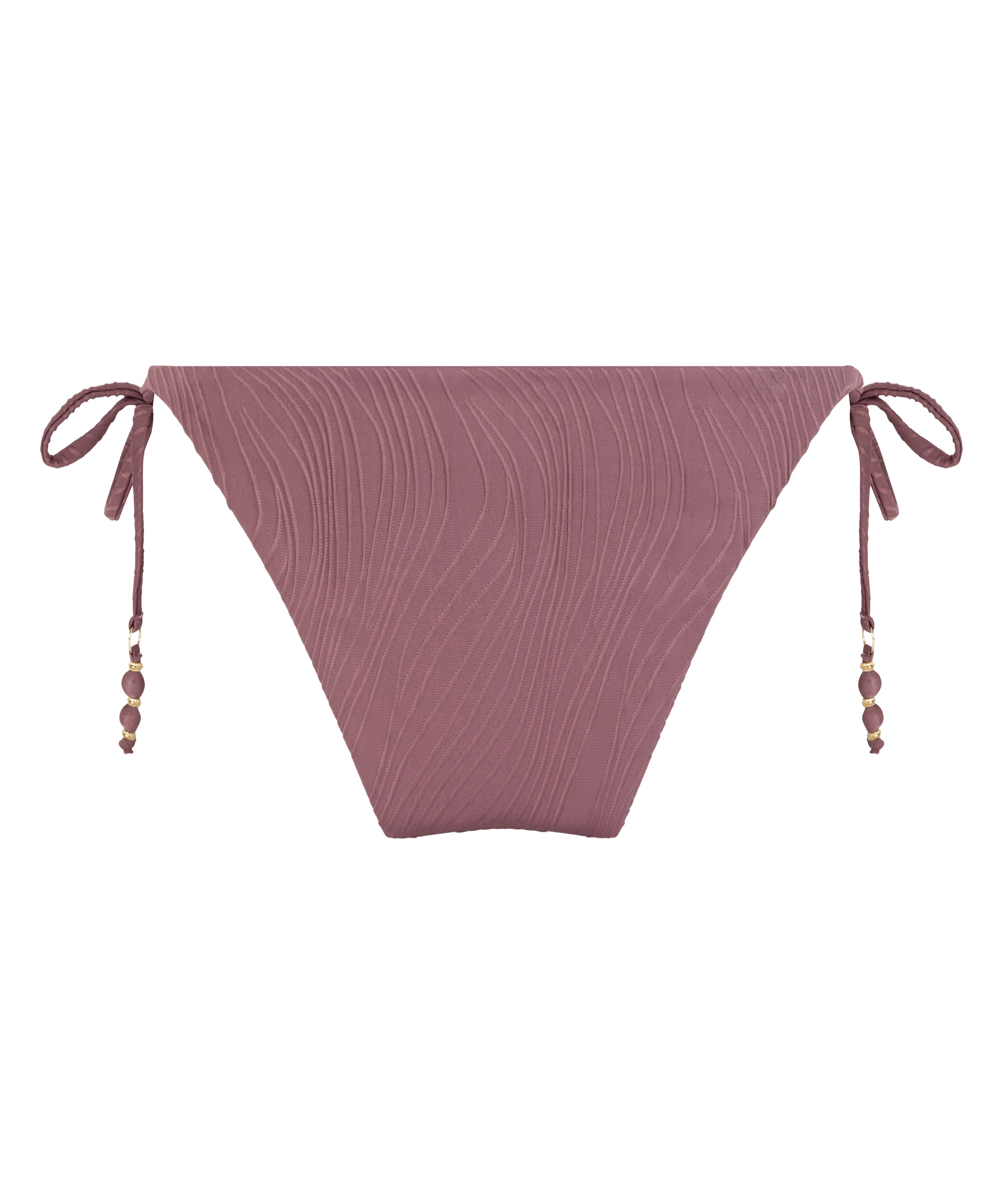 Hunkemöller Spodní díl plavek 'Cozumel' – fialová: přední strana