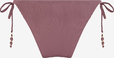 Bikinio kelnaitės 'Cozumel' iš Hunkemöller, spalva – rausvai violetinė spalva, Prekių apžvalga