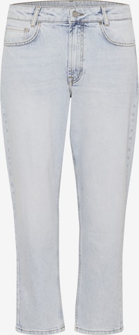 My Essential Wardrobe Jeans i blå: forside