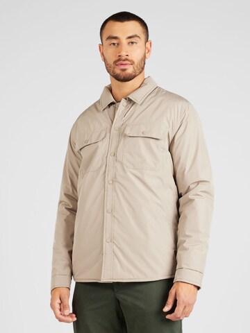 Veste mi-saison 'HARVEY' Only & Sons en beige : devant