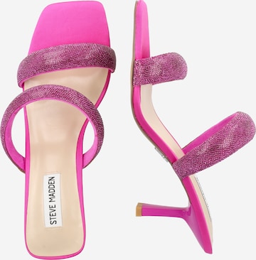 Mule STEVE MADDEN en rose