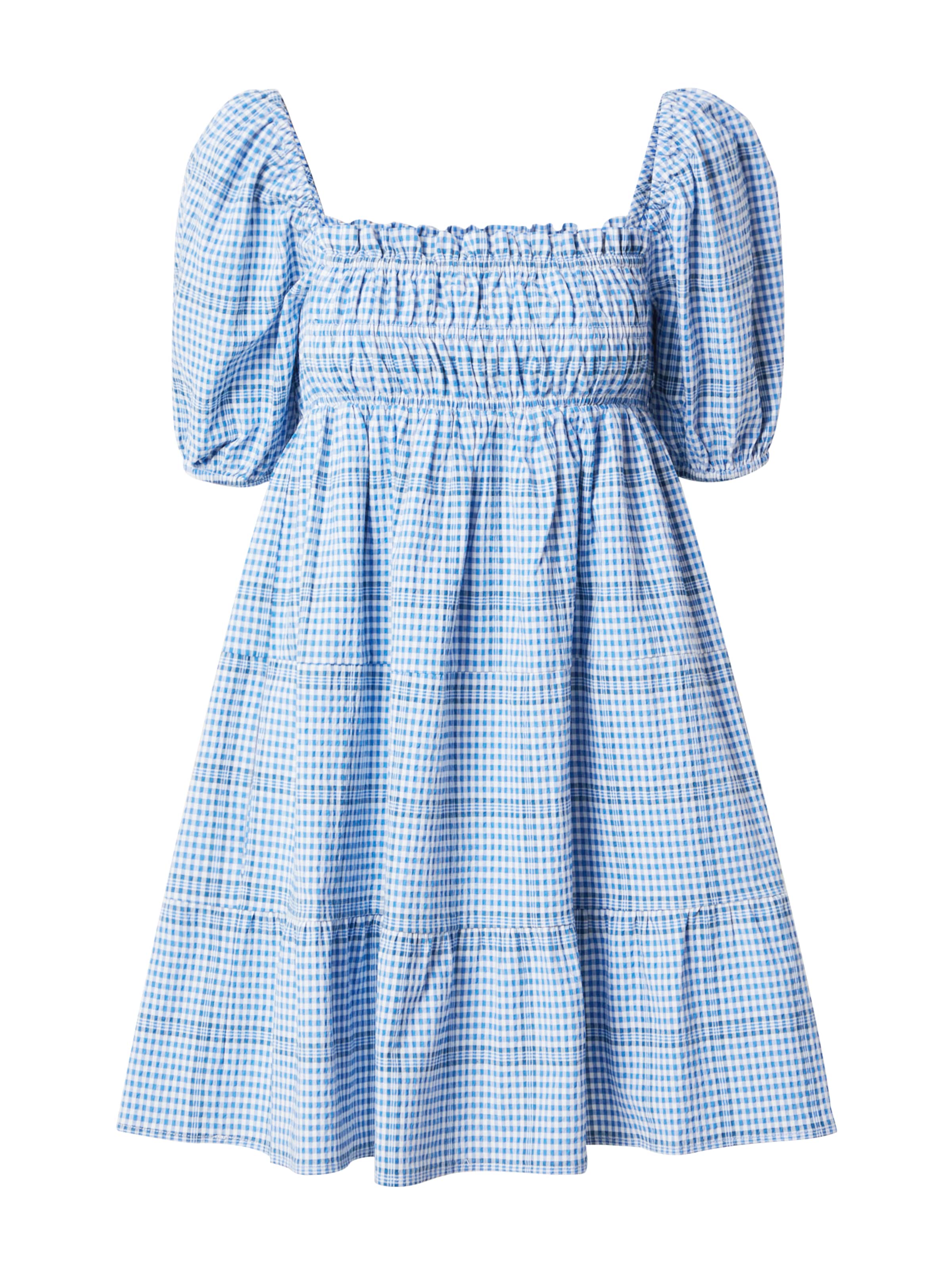 Frauen Kleider Forever New Kleid 'Andie' in Blau - JB33149