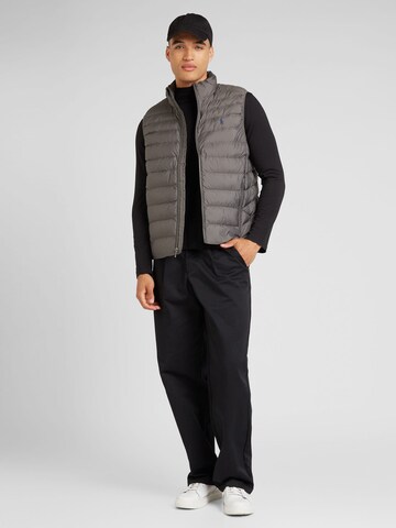 Gilet 'TERRA' Polo Ralph Lauren en gris