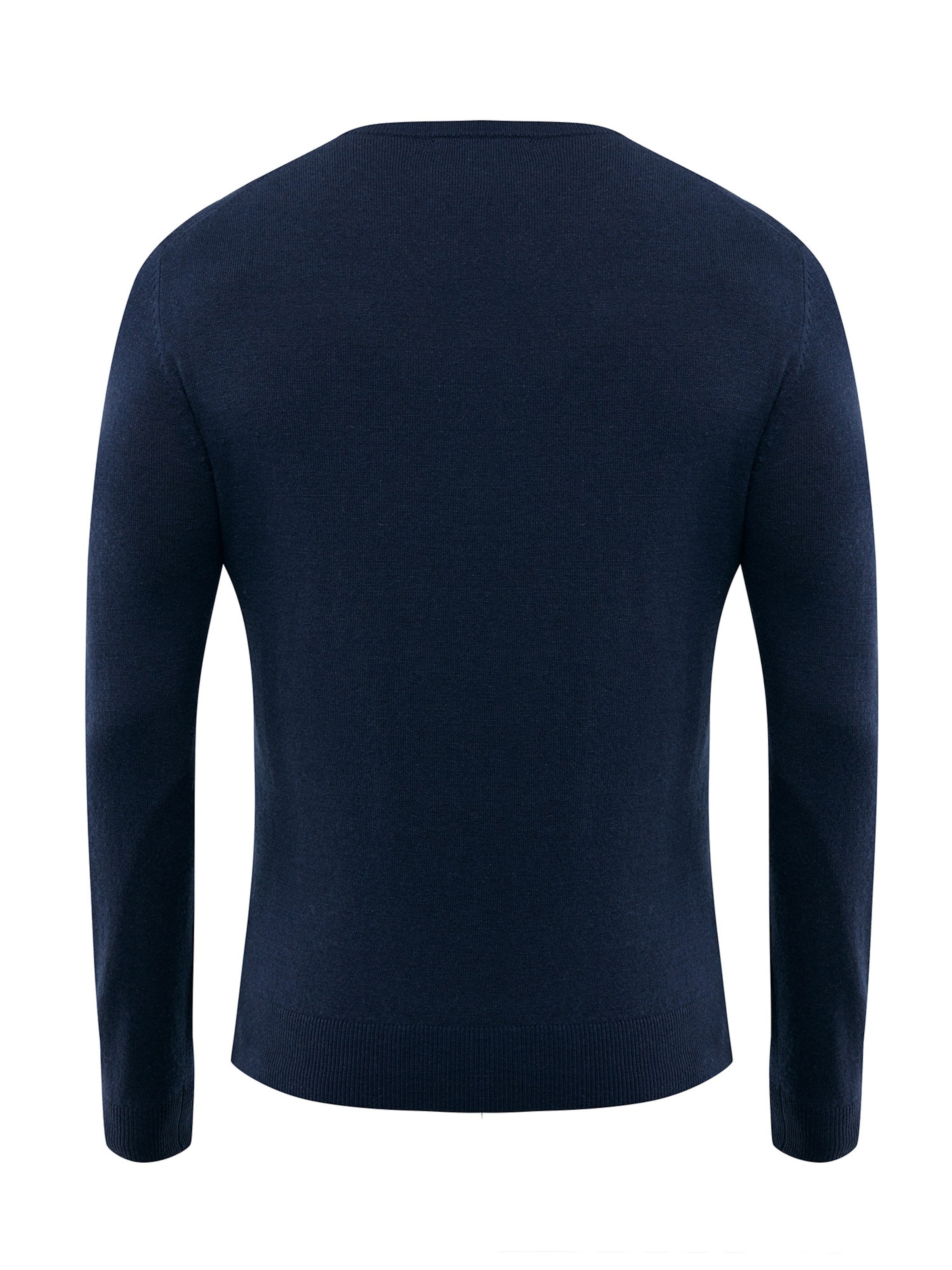 MEXX Svetr 'Elbrus' – modrá