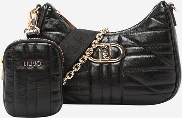 Liu Jo Crossbody bag ECS S in Black ABOUT YOU