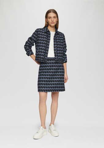 Jupe s.Oliver en bleu