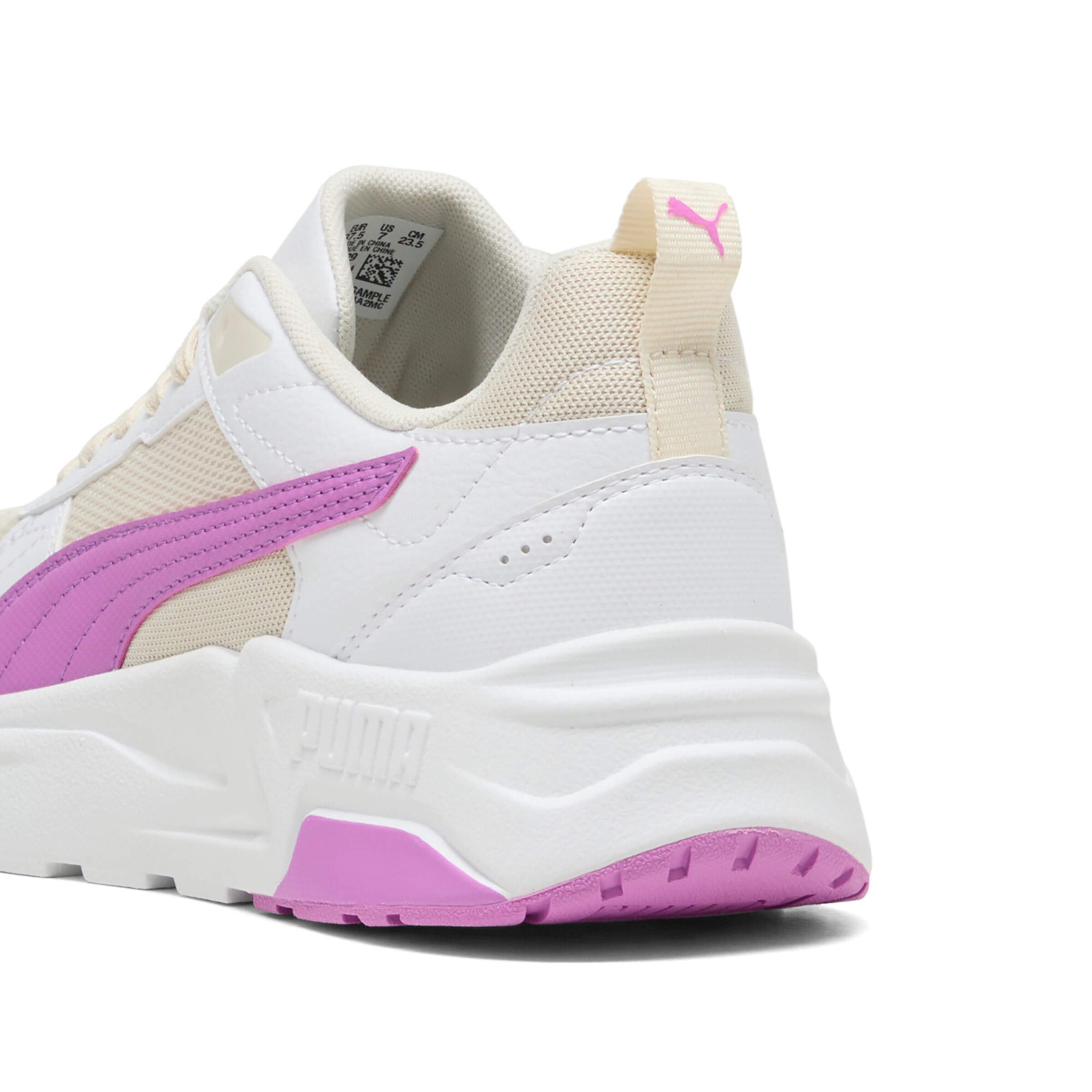 PUMA Sneakers in White