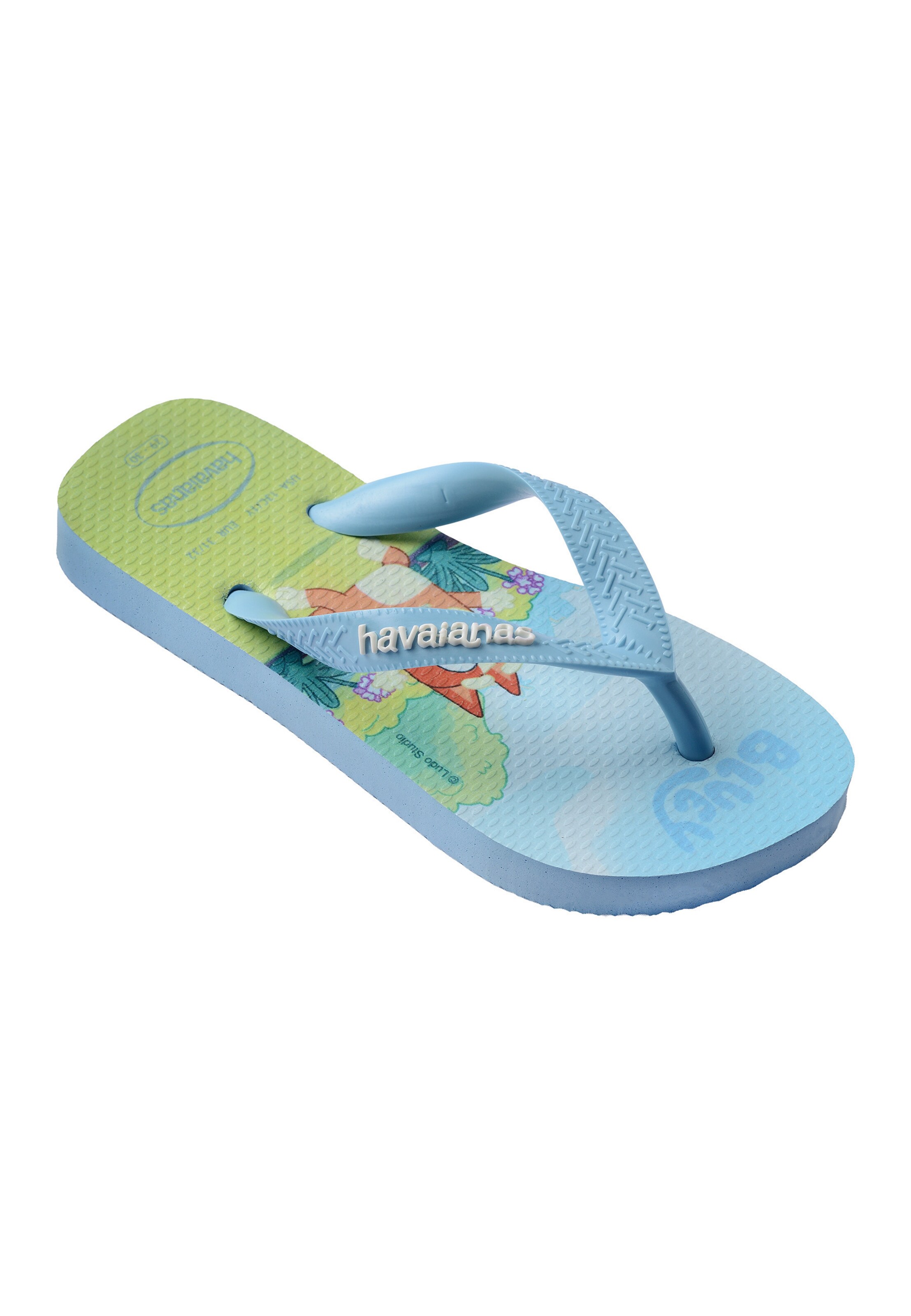 HAVAIANAS - Sapatos abertos 'Bluey' em azul