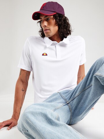T-Shirt 'Bertola' ELLESSE en blanc : devant