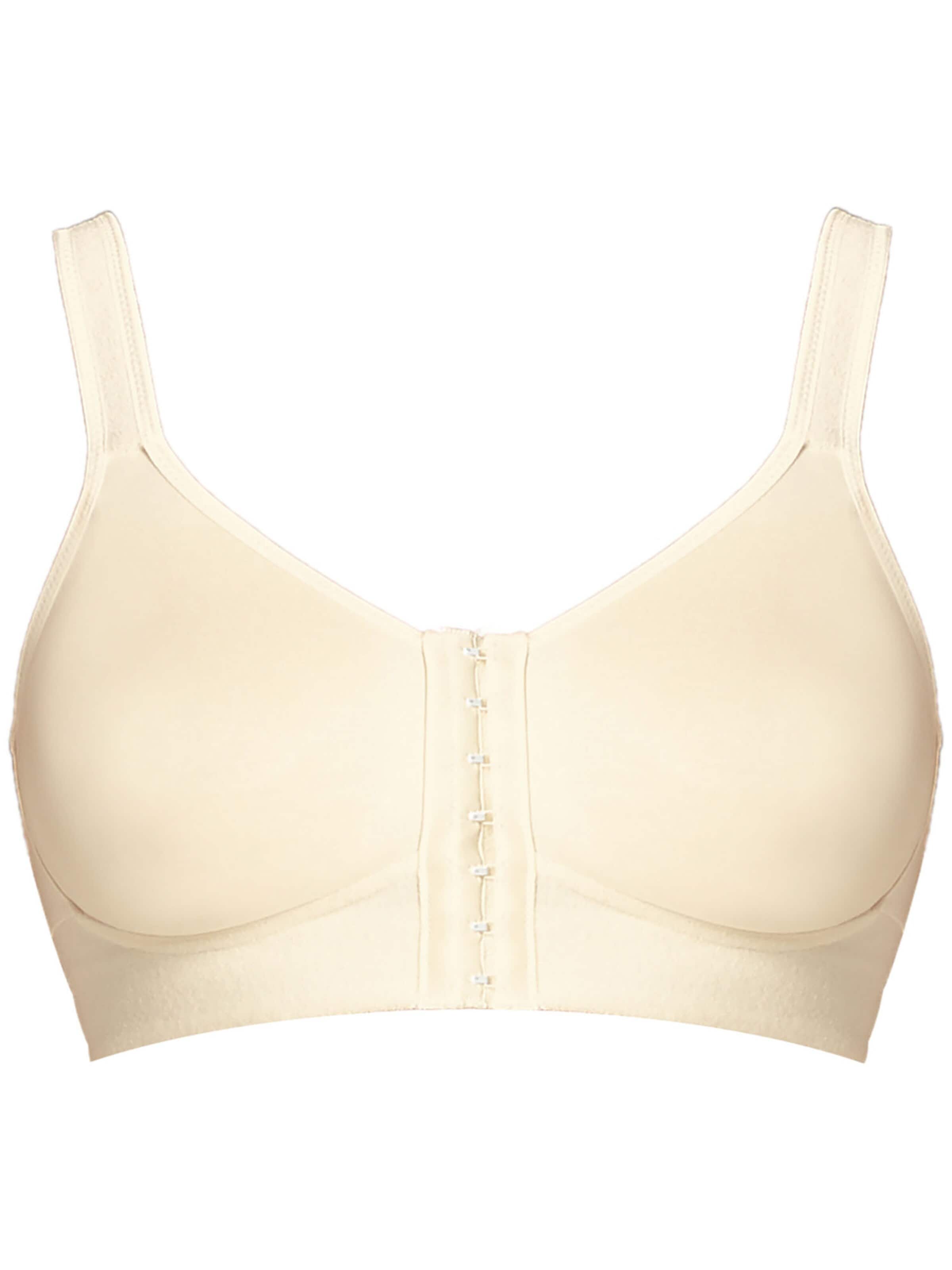 ANITA Minimizer BH‌‌ in Beige: Vorderseite