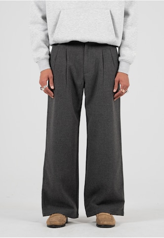 Prohibited Wide Leg Hose in Grau