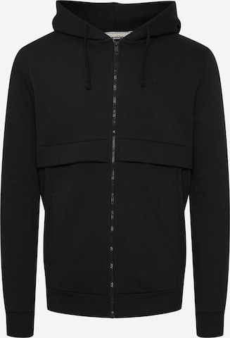 11 Project Zip-Up Hoodie 'Annir' in Black: front