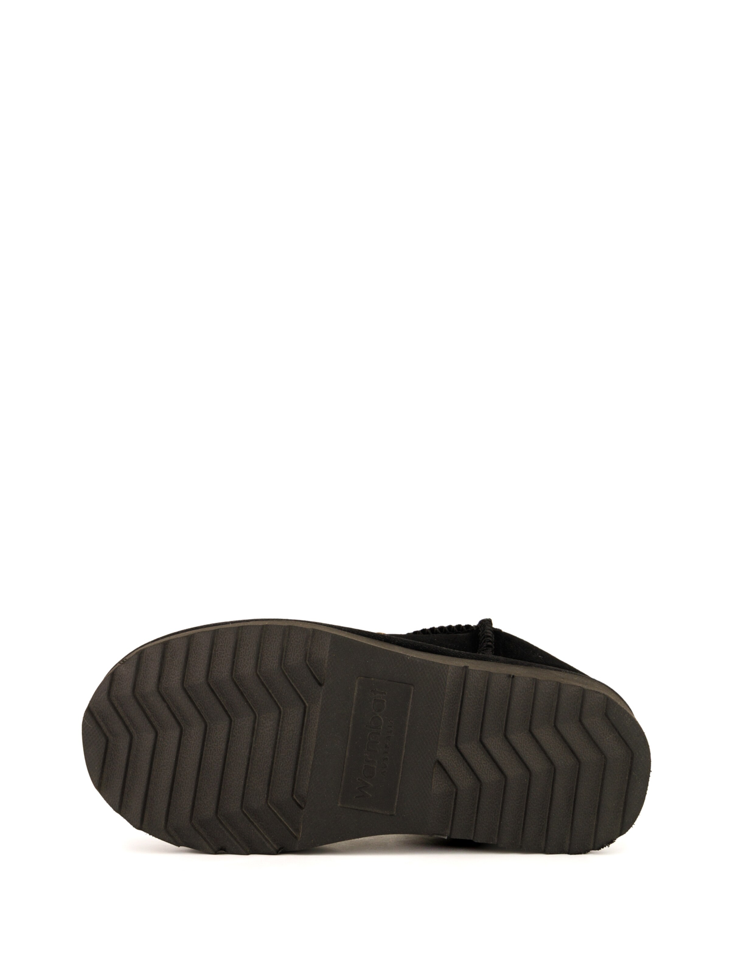 Warmbat Boots 'Tanbar' in Zwart