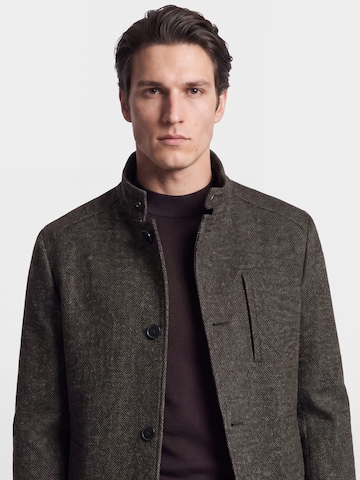Manteau d’hiver Thomas Goodwin en marron
