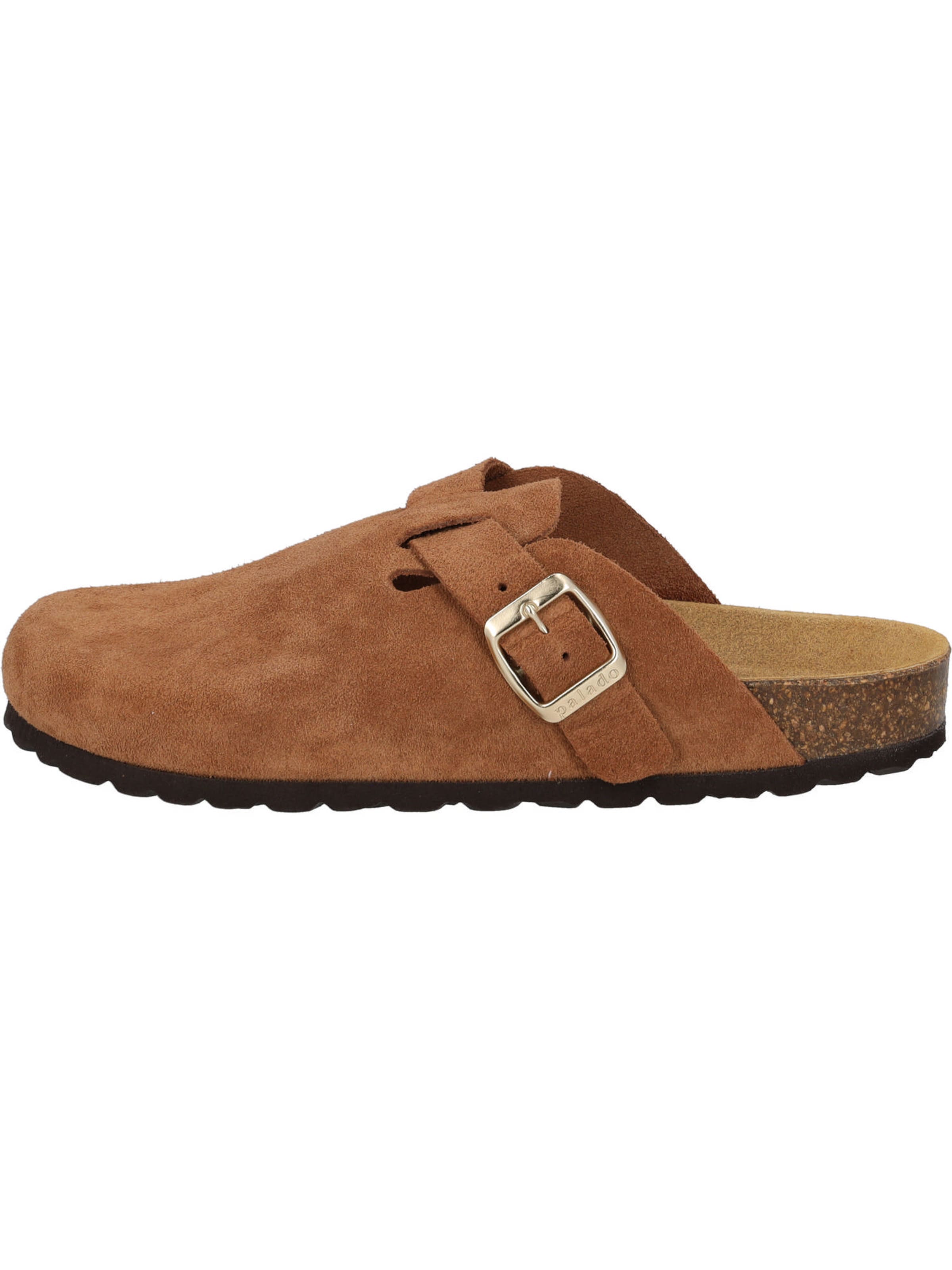 Palado Mules in Brown