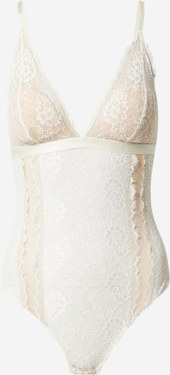 Underprotection Bodysuit 'Amy' in White, Item view