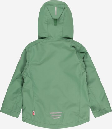 TROLLKIDS Outdoor jacket 'Telemark' in Green