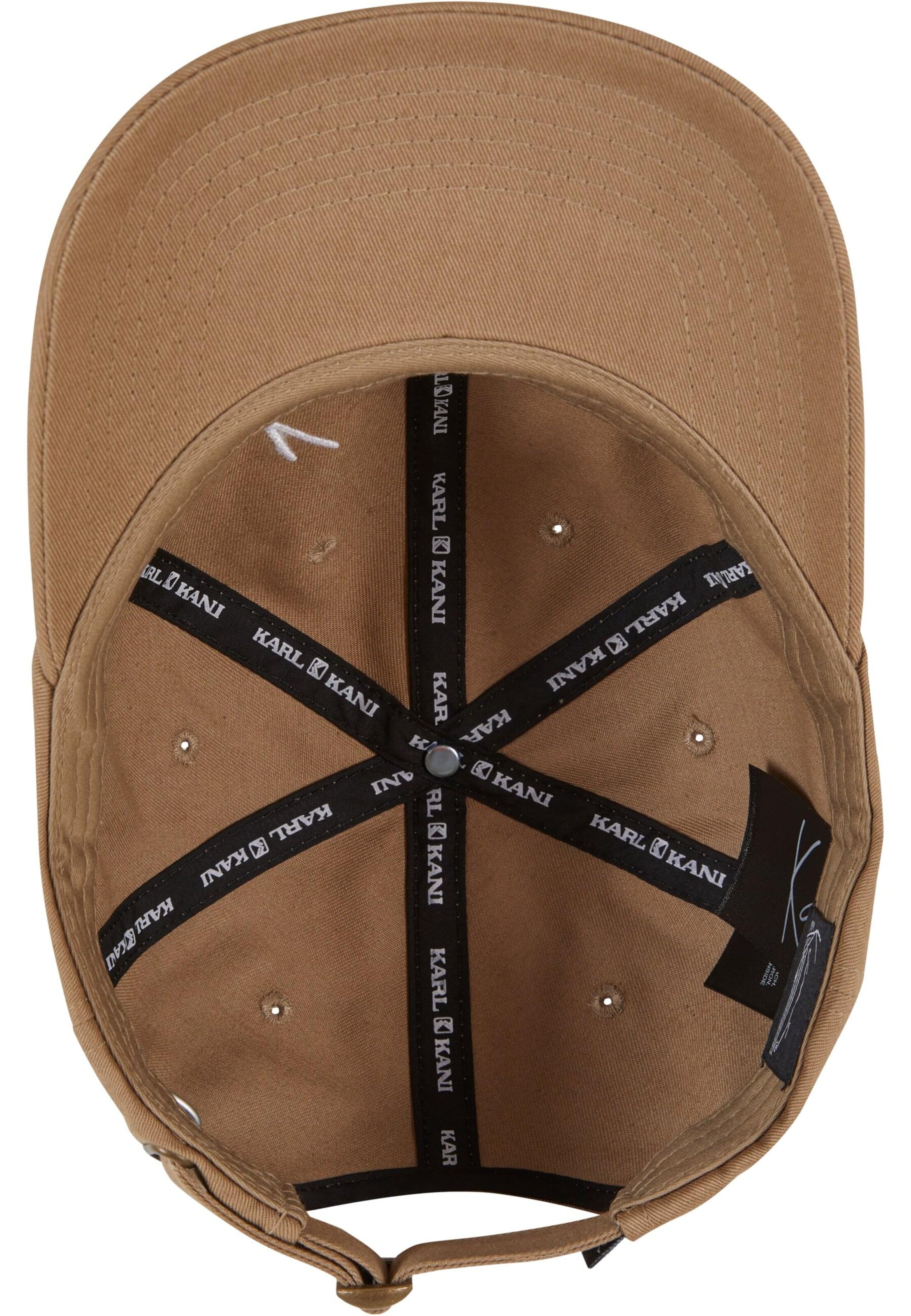 Cappello da baseball di Karl Kani in beige