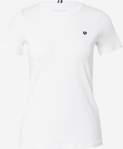 BJÖRN BORG Performance shirt 'ACE' in Black / White, Item view