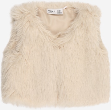 NAME IT Vesta 'NMFSULLY' – šedá: přední strana