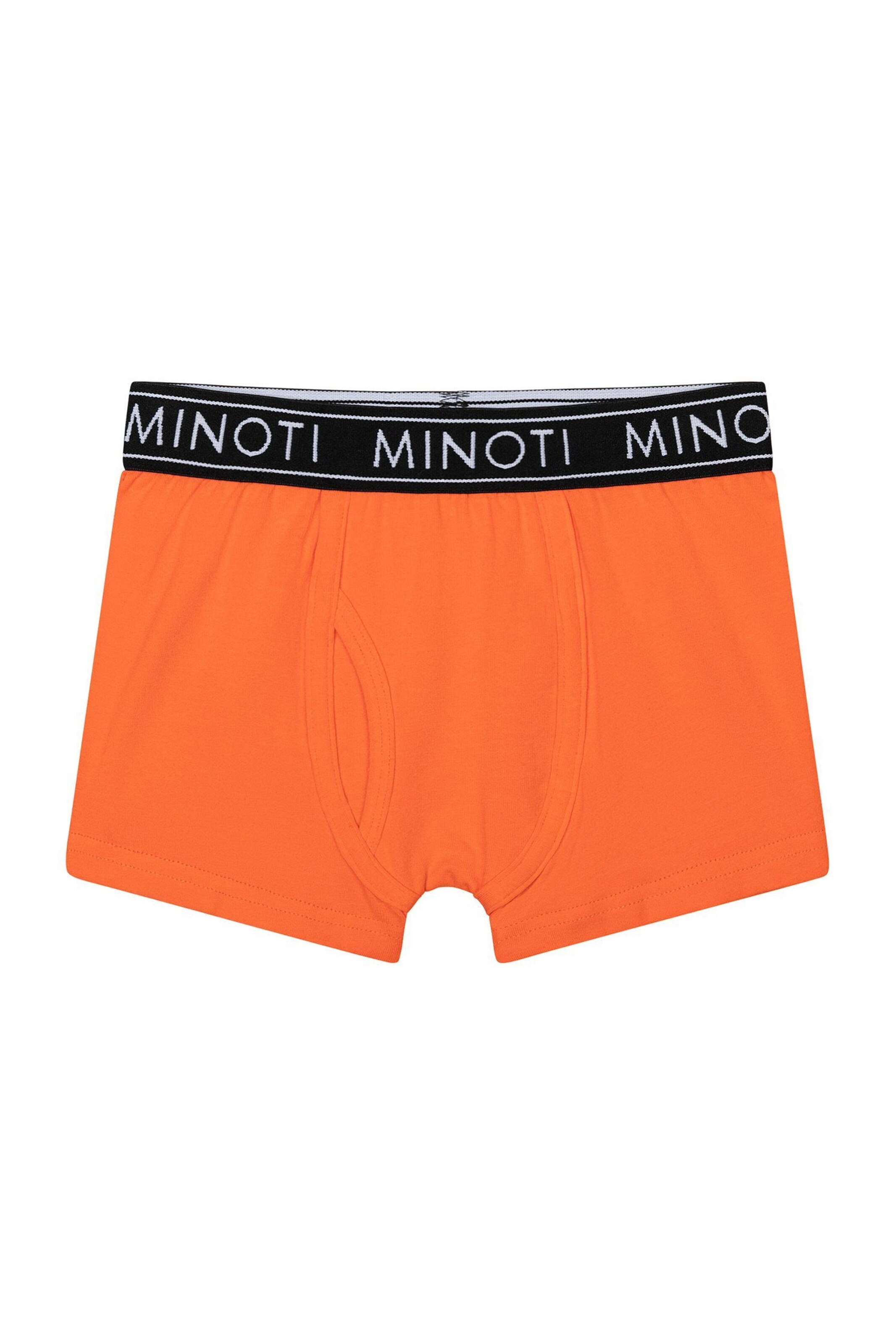 MINOTI Onderbroek in Grijs